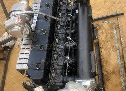 HOWO ENGINE