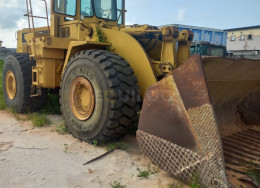 CAT 980C Wheel loader