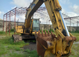 CAT Excavator 325 BL  