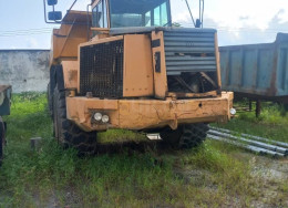 VOLVO Articulated Dump truck    