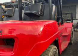 7-ton HANGCHA DIESEL FORKLIFT 