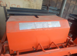 BLOCK Moulding  Machine